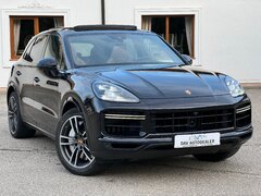 Porsche Cayenne Turbo