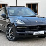 Porsche Cayenne Turbo