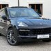 Porsche Cayenne Turbo